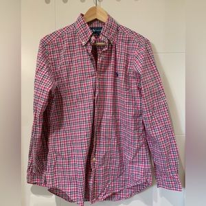Men’s Ralph Lauren classic button down shirt